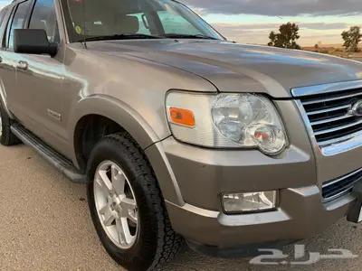 أكسبلورر 2008 دبل .. مبيعات حكومية .. 9