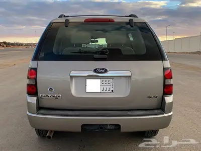 أكسبلورر 2008 دبل .. مبيعات حكومية .. 13