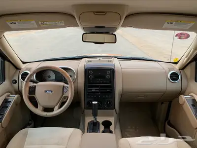 أكسبلورر 2008 دبل .. مبيعات حكومية .. 16