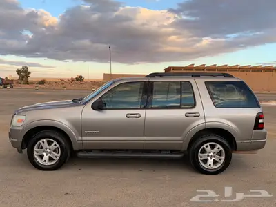 أكسبلورر 2008 دبل .. مبيعات حكومية .. 4
