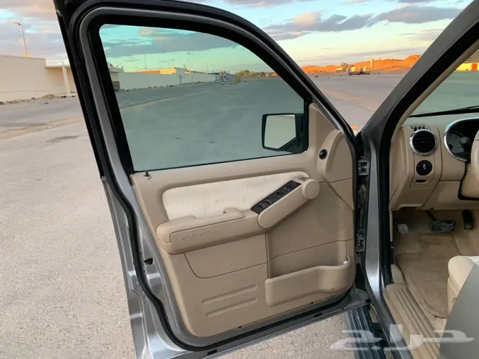 أكسبلورر 2008 دبل .. مبيعات حكومية .. 31