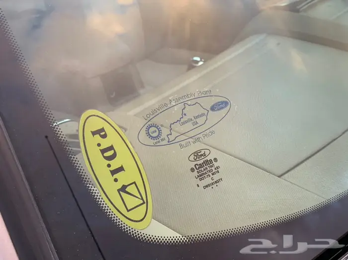 أكسبلورر 2008 دبل .. مبيعات حكومية .. 35