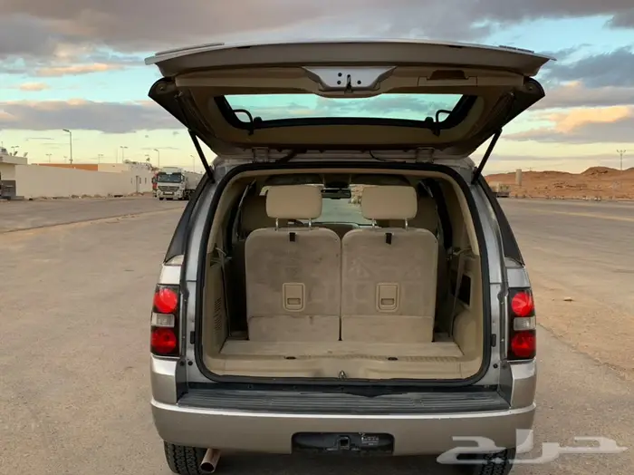 أكسبلورر 2008 دبل .. مبيعات حكومية .. 24