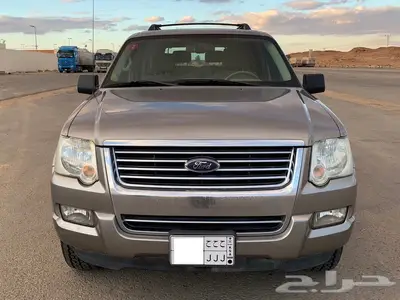 أكسبلورر 2008 دبل .. مبيعات حكومية .. 12