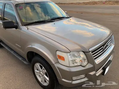 أكسبلورر 2008 دبل .. مبيعات حكومية .. 7