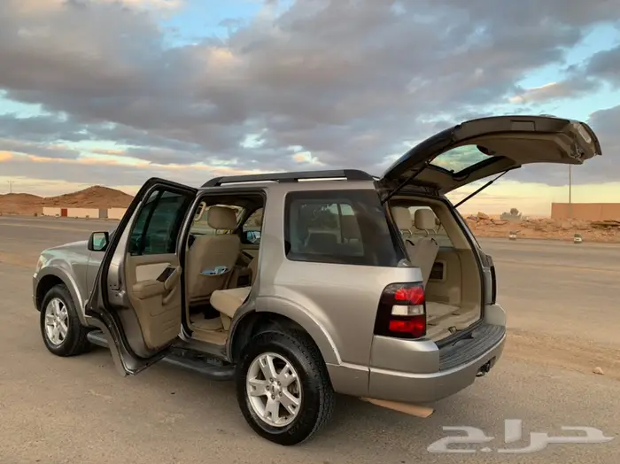 أكسبلورر 2008 دبل .. مبيعات حكومية .. 23