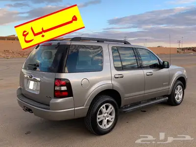 أكسبلورر 2008 دبل .. مبيعات حكومية .. 3