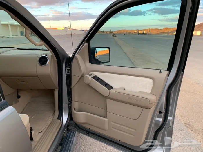 أكسبلورر 2008 دبل .. مبيعات حكومية .. 32