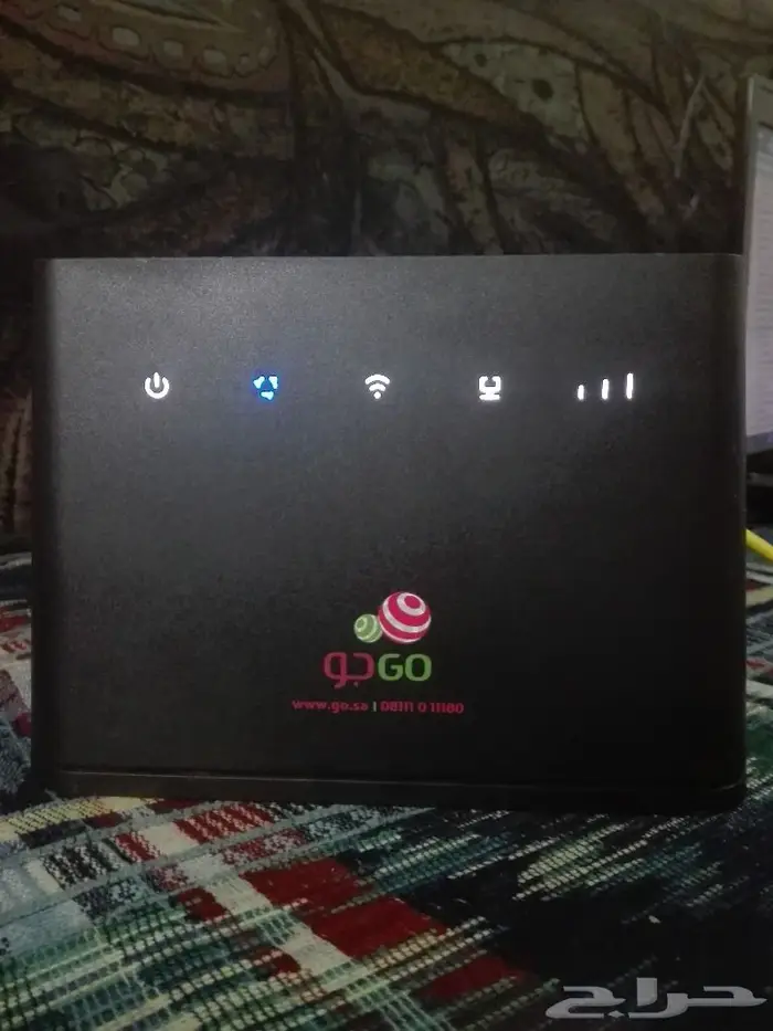 فك تشفير راوترZainوموبايلى و STC وGo 22