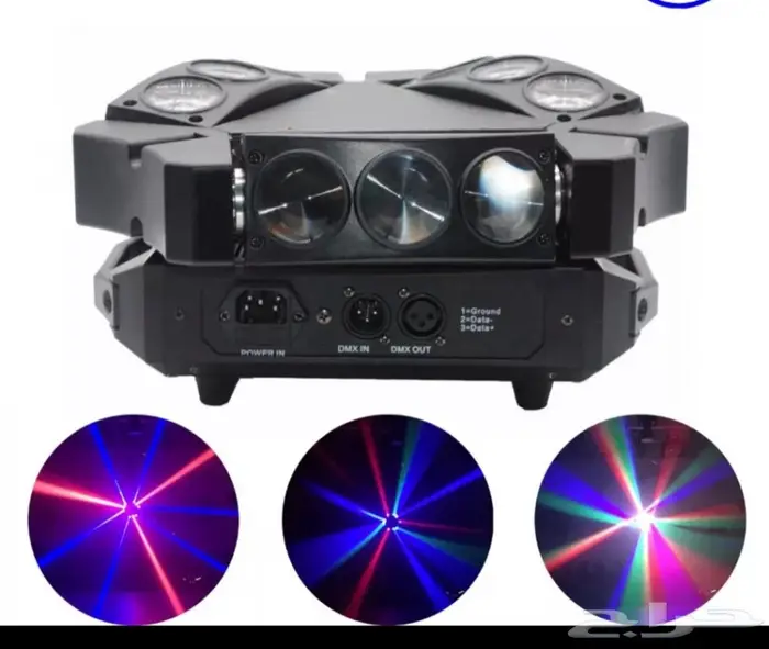 اجهزة حفلات وعروض خاصة 10