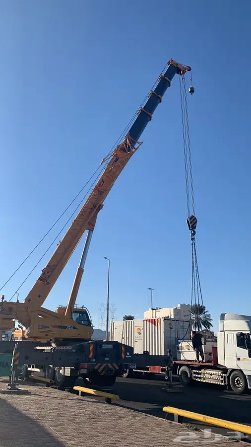 كرينات للايجار 0502693442 1