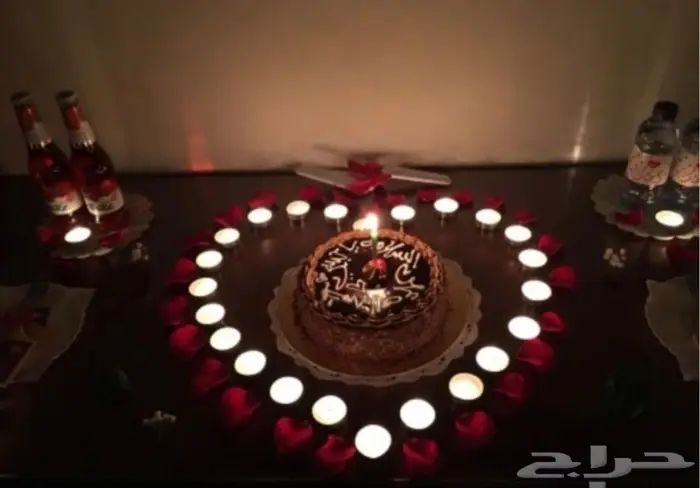 ذكرى زواج عيد ميلاد تنسيق حفلات 0