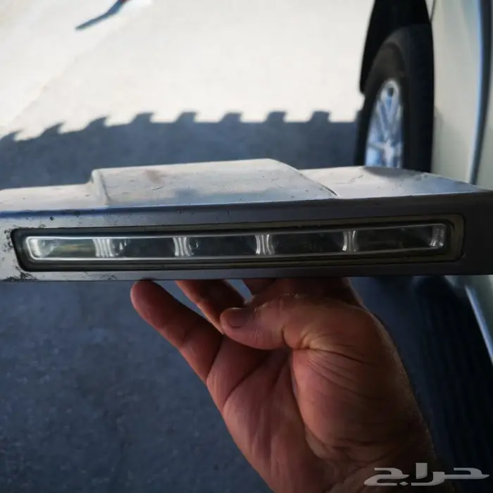 كشافات مسطرة شاص اوربع كبسولة فوق الصدام 0