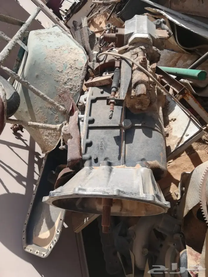 للبيع قير ديانا نيسان 92 0