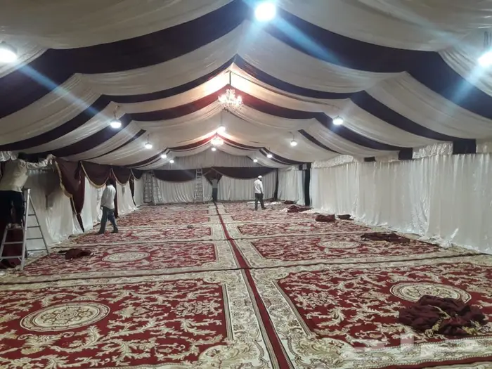 شبكة الافراح للحفلات والمخيمات 5