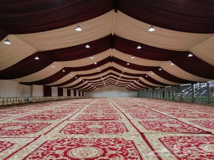 شبكة الافراح للحفلات والمخيمات 0