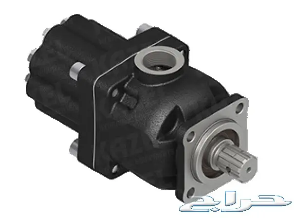 طرمبه قلاب هيدروليك 9 مسمار 0