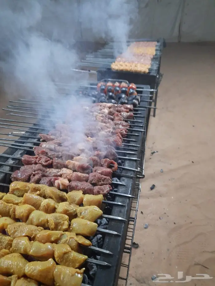 تجهيز وتوصيل لحم مشاوي ومشويات للشوي الجاهز 2