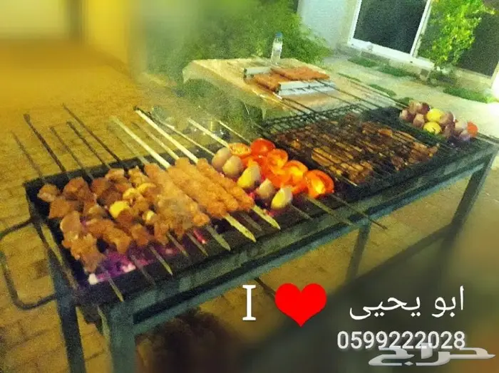 تجهيز وتوصيل لحم مشاوي ومشويات للشوي الجاهز 1