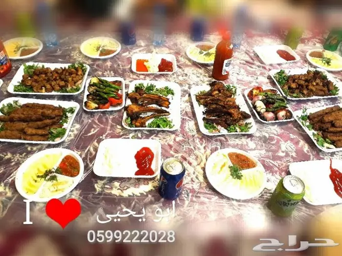 تجهيز وتوصيل لحم مشاوي ومشويات للشوي الجاهز 6