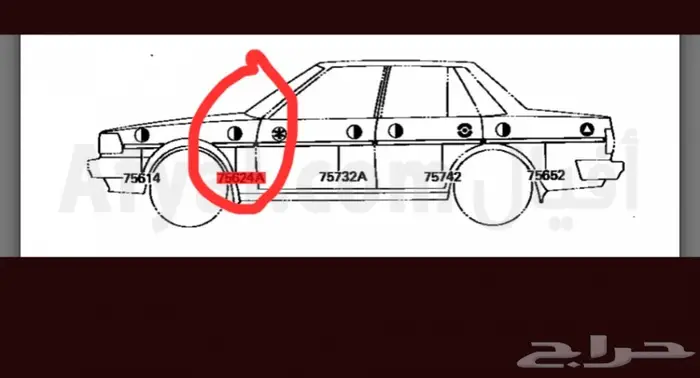 مساطر باب كرسيدا 0