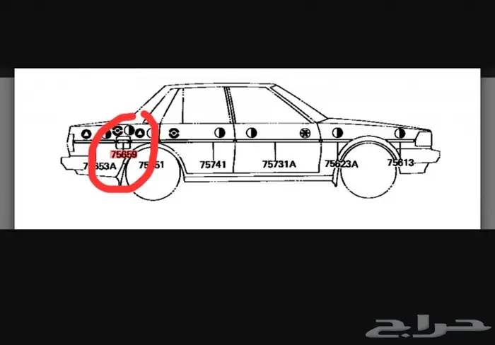 مساطر باب كرسيدا 1