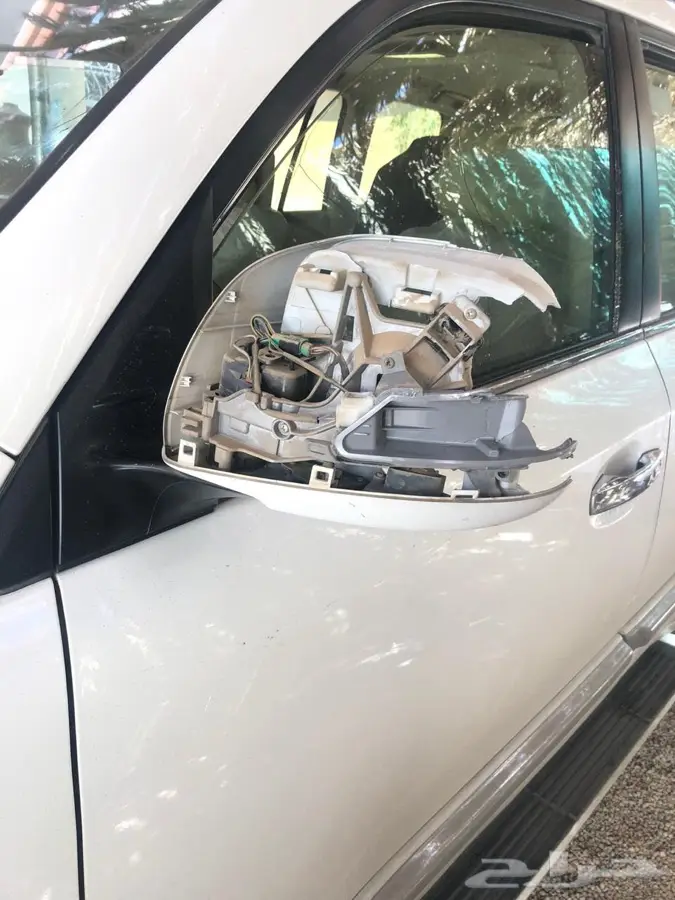 غطاء مرايه قزازة مرايه مكينة امرايه 5