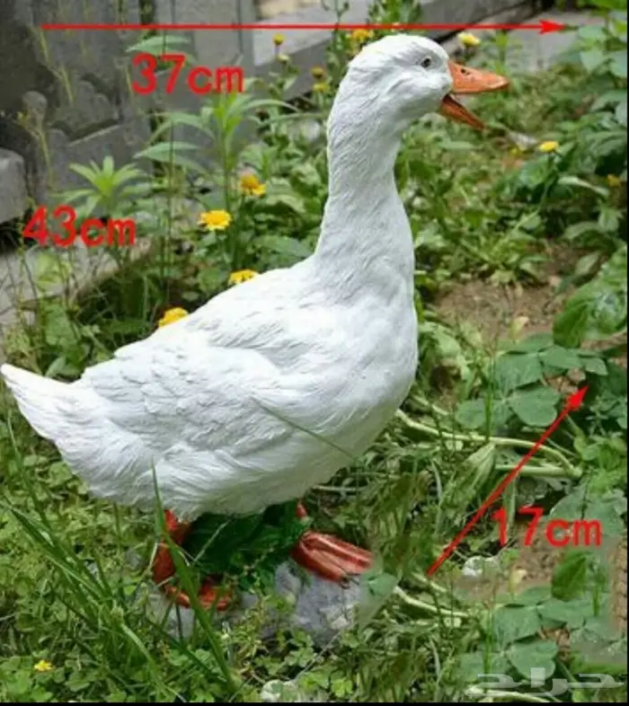 مجسمات الحدائق والمنتزهات 1