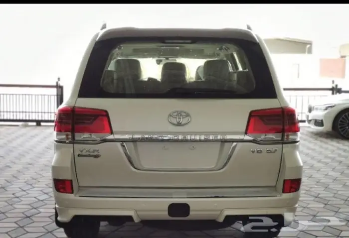 ترهيم لاندكروزر من 2016 إلي 2020 11