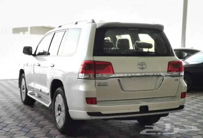 ترهيم لاندكروزر من 2016 إلي 2020 15