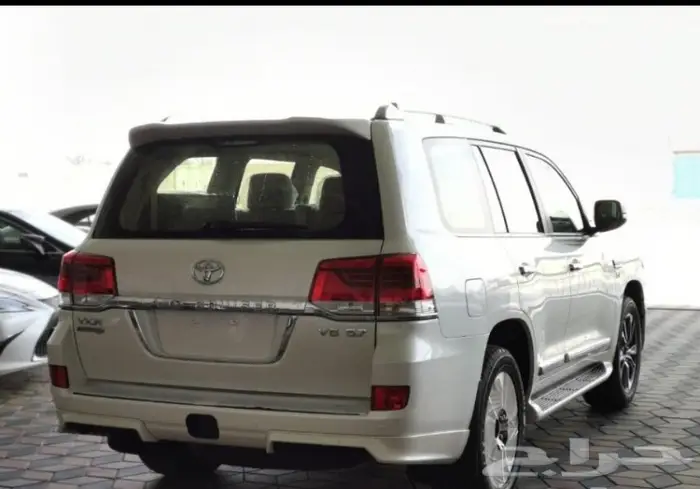 ترهيم لاندكروزر من 2016 إلي 2020 12