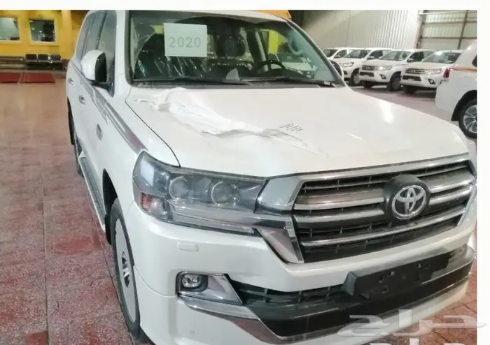 ترهيم لاندكروزر من 2016 إلي 2020 14