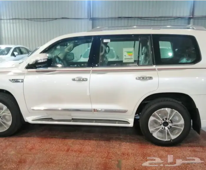 ترهيم لاندكروزر من 2016 إلي 2020 19