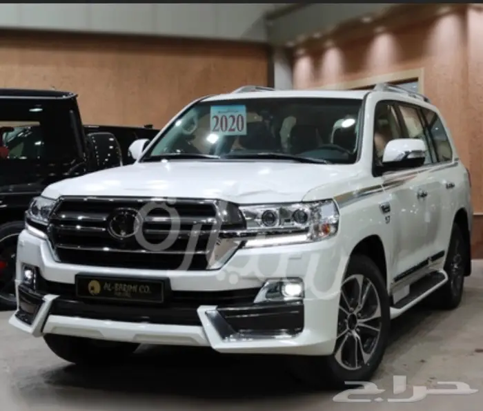 ترهيم لاندكروزر من 2016 إلي 2020 16