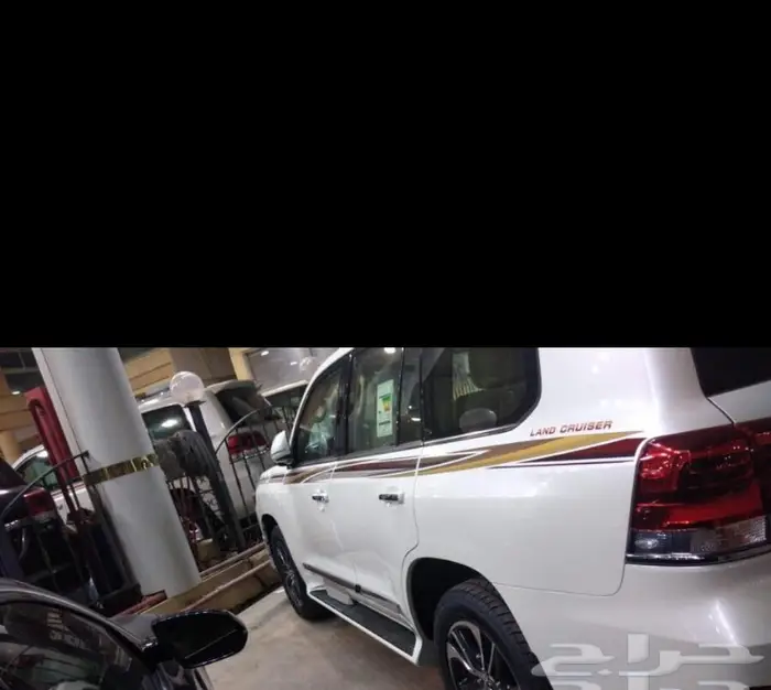 ترهيم لاندكروزر من 2016 إلي 2020 17