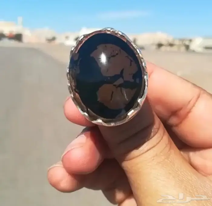 خاتم الملوك من أجمل واندر واطنخ عقيق اليمن 3