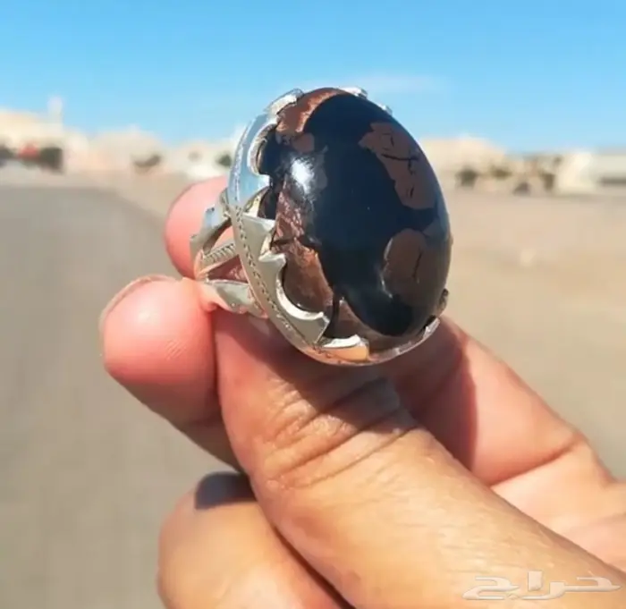 خاتم الملوك من أجمل واندر واطنخ عقيق اليمن 10