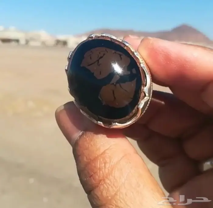 خاتم الملوك من أجمل واندر واطنخ عقيق اليمن 9