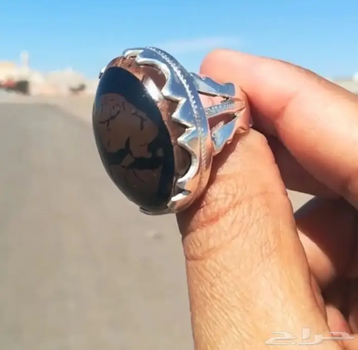 خاتم الملوك من أجمل واندر واطنخ عقيق اليمن 8