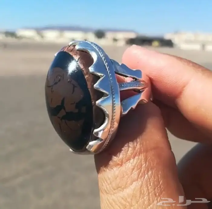 خاتم الملوك من أجمل واندر واطنخ عقيق اليمن 6