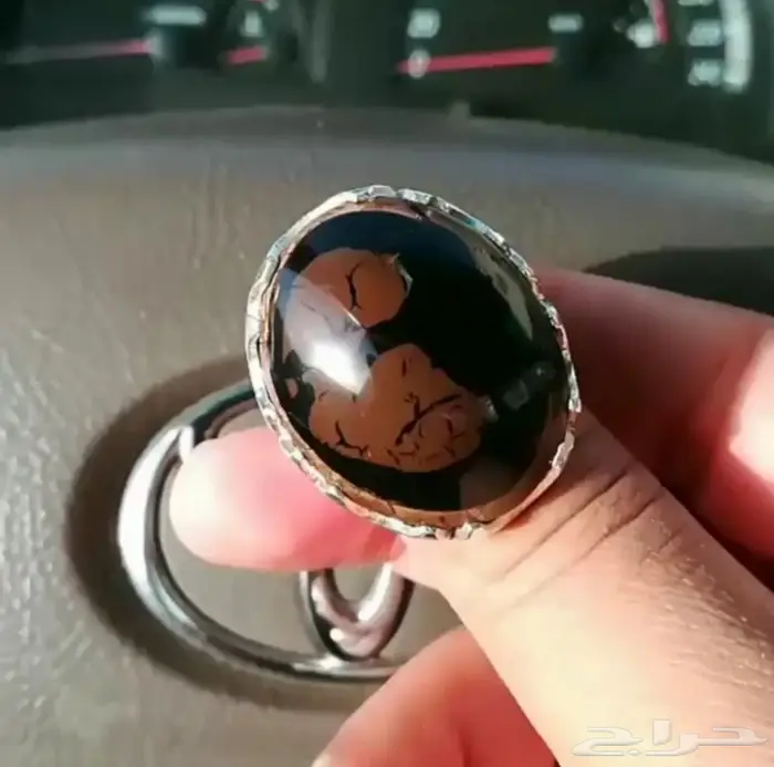خاتم الملوك من أجمل واندر واطنخ عقيق اليمن 13