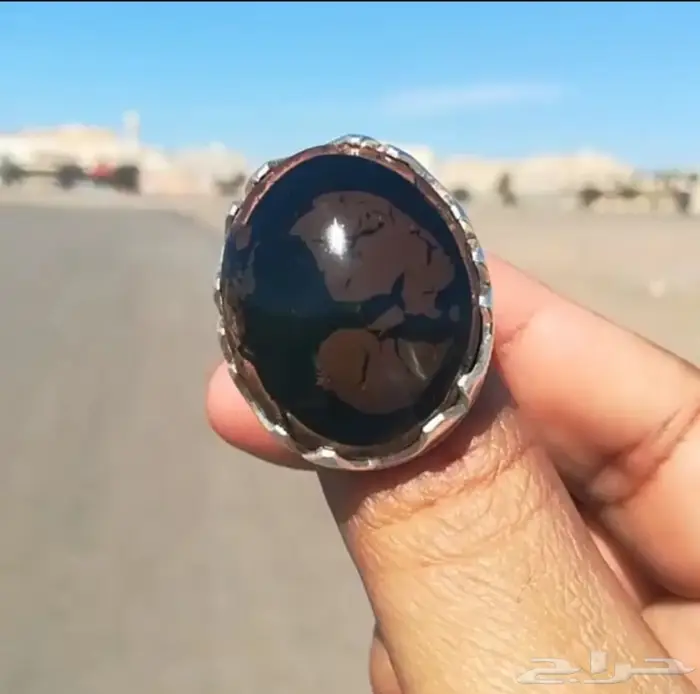 خاتم الملوك من أجمل واندر واطنخ عقيق اليمن 11