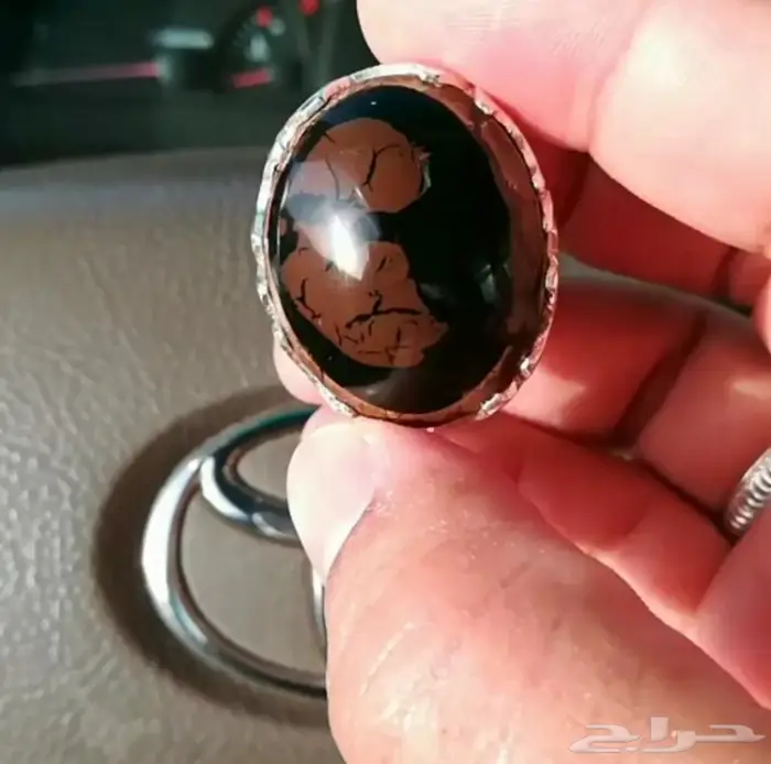 خاتم الملوك من أجمل واندر واطنخ عقيق اليمن 7