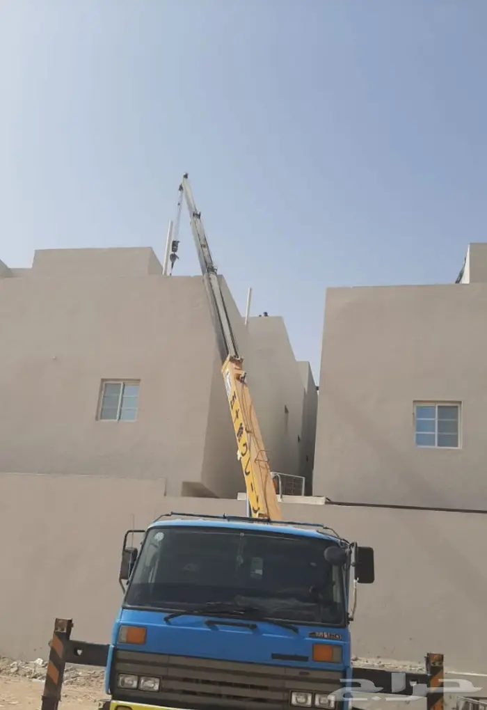 سطحة ونش نقل بركسات وكرفانات وغرفه سائق 056.2836255 10