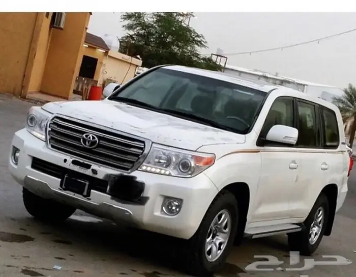 صدامات جيب لاندكروزر ونش مع ونش وهمي 8