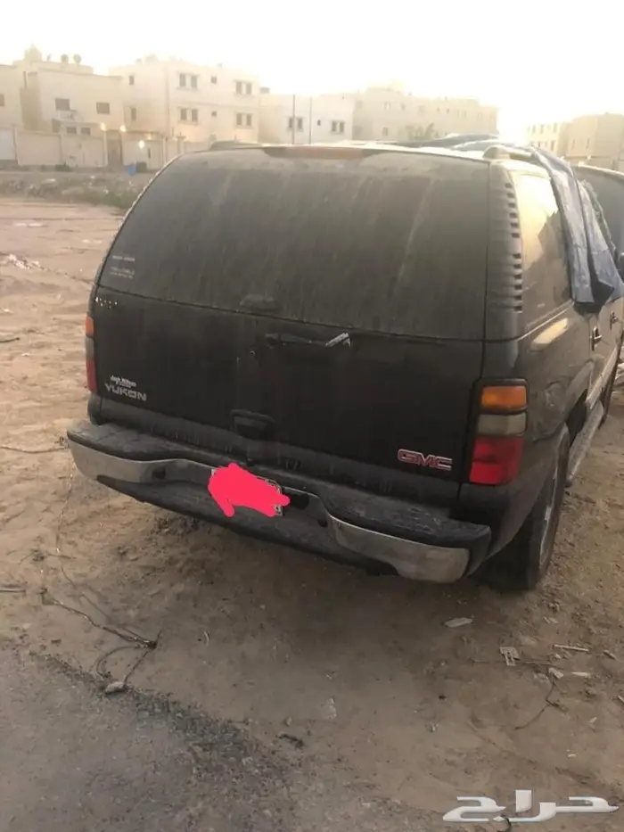 للبيع يوكن تشليح قطع غيار 2005 0