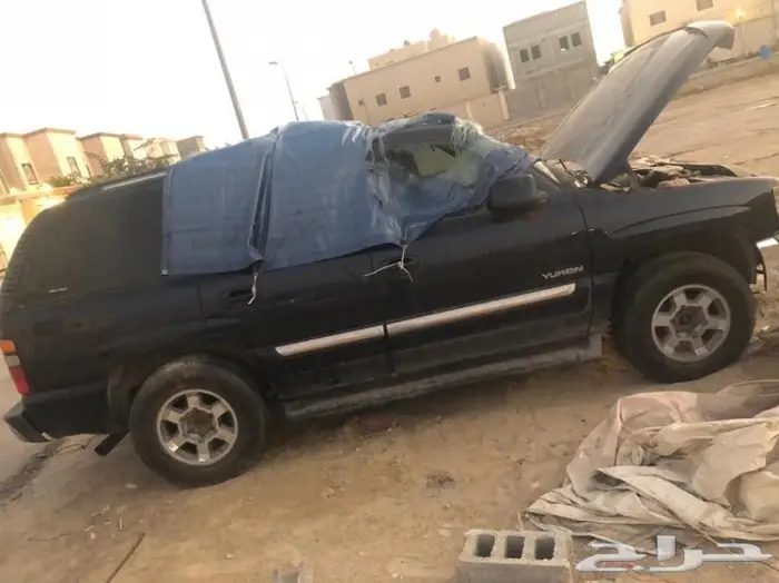 للبيع يوكن تشليح قطع غيار 2005 1