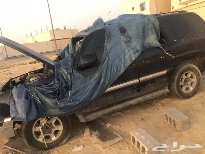 للبيع يوكن تشليح قطع غيار 2005 2