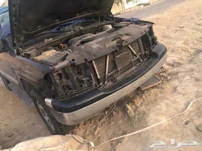 للبيع يوكن تشليح قطع غيار 2005 3