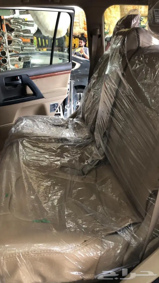 اكياس وكالة لجميع السيارات سيدان والجيب  2